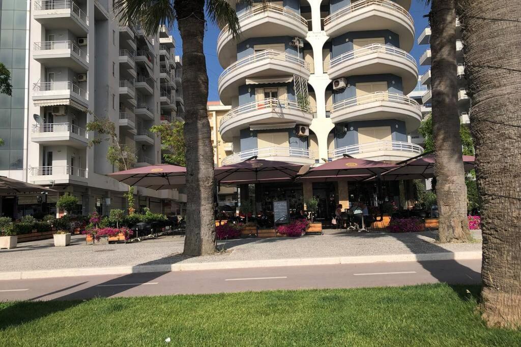 Ari'S Apartment Vlore Ngoại thất bức ảnh