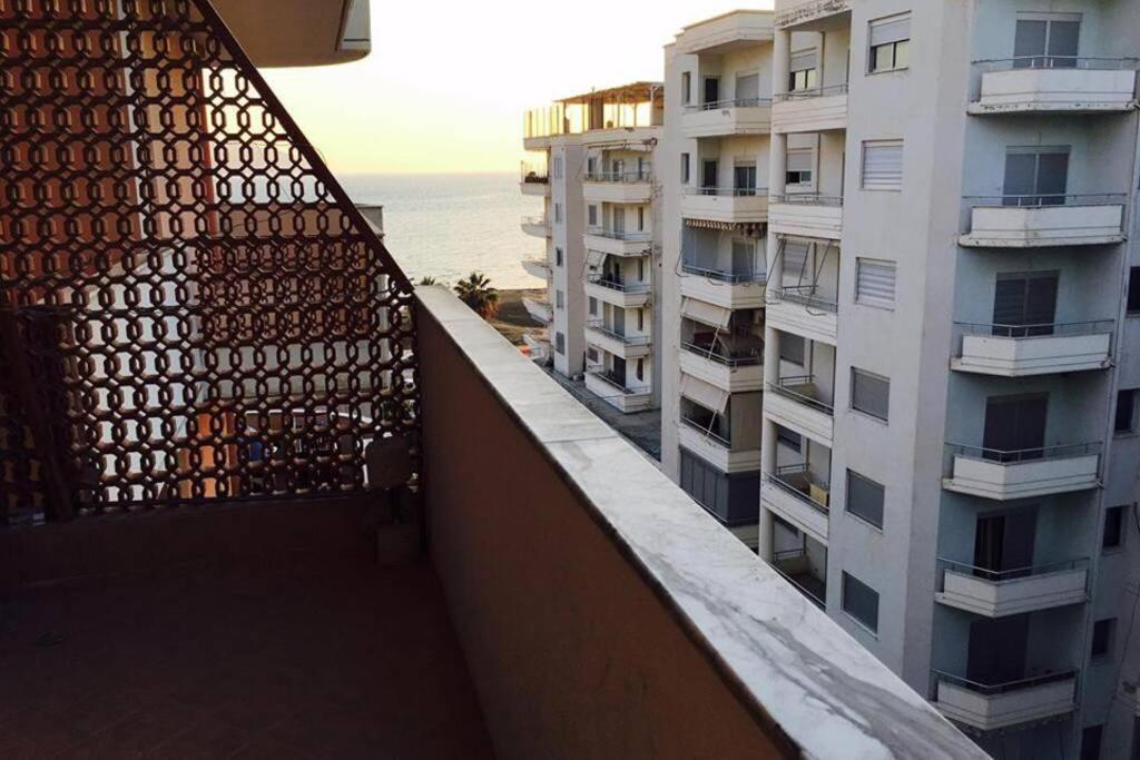 Ari'S Apartment Vlore Ngoại thất bức ảnh
