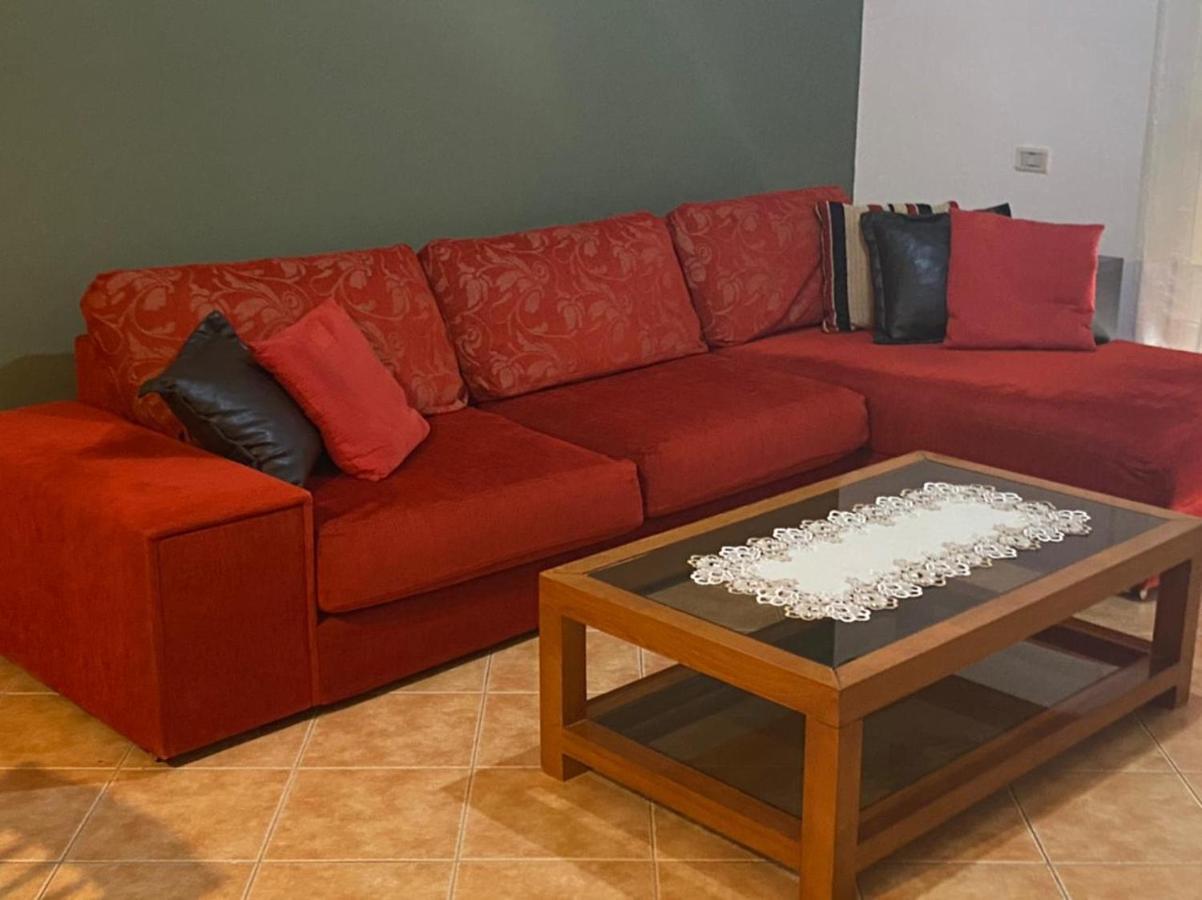 Ari'S Apartment Vlore Ngoại thất bức ảnh
