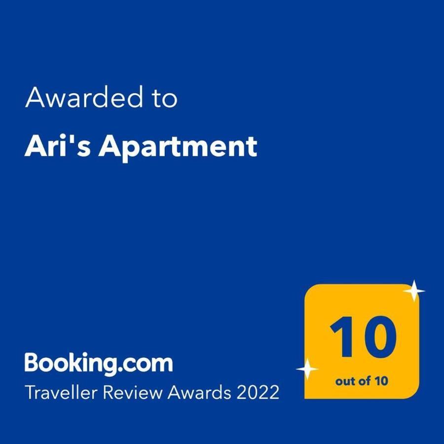 Ari'S Apartment Vlore Ngoại thất bức ảnh